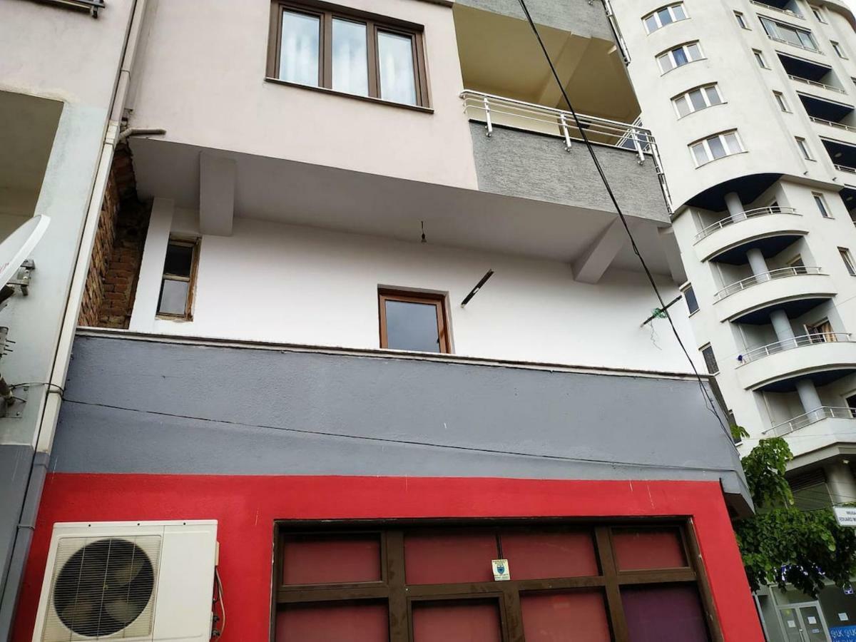 Lovely Apt At The Heart Of The City&Near The Lake Pogradec Exterior foto